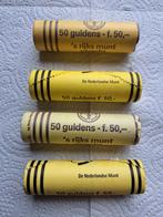 4 Gulden rollen.1992-94-98 en 1999, Postzegels en Munten, Munten | Nederland, 1 gulden, Koningin Beatrix, Losse munt, Verzenden
