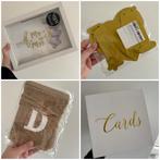 Bruiloft decoratie pakket, Ophalen, Gebruikt, Versiering, Geboorte of Huwelijk