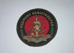 Regiment Genietroepen embleem, Verzenden, Landmacht, Nederland, Embleem of Badge