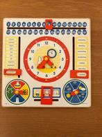 Educatief Houten Speelgoed - Nijntje kalender, Ophalen of Verzenden, Gebruikt, Ontdekken