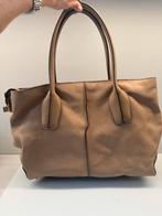 Tod's Handtas Beige, Sieraden, Tassen en Uiterlijk, Tassen | Damestassen, Ophalen of Verzenden, Gebruikt, Beige, Handtas