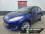 Ford Fiesta 1.0 5 deurs Titanium | CRUISE CONTROL | ISOFIX |, Voorwielaandrijving, Euro 5, Stof, Gebruikt
