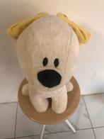 Schattige Woezel en Pip Knuffelhond samen, Kinderen en Baby's, Speelgoed | Knuffels en Pluche, Ophalen of Verzenden, Zo goed als nieuw