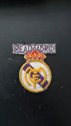 Embleem Real Madrid, Verzamelen, Sportartikelen en Voetbal, Ophalen of Verzenden, Zo goed als nieuw, Buitenlandse clubs, Overige typen