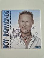Roy Raymonds CD - Gesigneerd! (Promotie cd), Cd's en Dvd's, Cd's | Nederlandstalig, Ophalen of Verzenden, Zo goed als nieuw, Levenslied of Smartlap