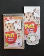 OPRUIMEN | PSP | Shop Petz My Baby Hamster, Spelcomputers en Games, Games | Sony PlayStation Portable, Gebruikt, 1 speler, Ophalen of Verzenden