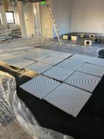 Systeemplafond luchtrooster, Doe-het-zelf en Verbouw, Platen en Panelen, Ophalen, Zo goed als nieuw, Overige materialen, 100 mm of meer