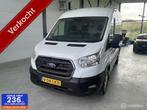 Ford Transit 350 2.0 TDCI L2H3 Trend EUVI, Euro 6, 4 cilinders, 129 pk, 2500 kg