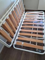 SLAAPBANK GRATIS OP TE HALEN IVM VERHUIZING, Ophalen, Tweepersoons, Zo goed als nieuw, 200 cm
