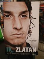 ik, Zlatan Zlatan Ibrahimovic, Ophalen, Balsport
