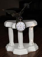 Zakhorlogehouder / porte montre met arend., Ophalen of Verzenden