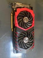 Msi GTX 1070, Computers en Software, Videokaarten, PCI-Express 3, Ophalen of Verzenden, Nvidia, GDDR5