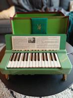 Hohner Organetta I (1960-1962) werkend, originele doos, Ophalen of Verzenden, Gebruikt, 1 klavier, Harmonium