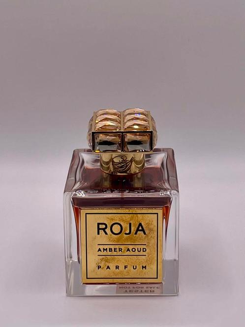 Roja Parfums Amber Aoud sample tester decant, Sieraden, Tassen en Uiterlijk, Uiterlijk | Parfum, Nieuw, Verzenden