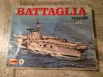 Zeeslag battaglia, alles nog aanwezig., Ophalen, Gebruikt