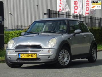 Mini Mini 1.6 One Salt NAP/AIRCO/NW APK beschikbaar voor biedingen