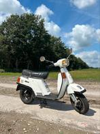 Suzuki 125 cc motorscooter vespa look-a-like, Ophalen, Gebruikt, 125 cc