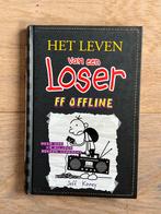 Jeff Kinney - Ff offline, Ophalen, Jeff Kinney, Zo goed als nieuw, Fictie