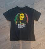 Bob Marley T-shirt, Ophalen of Verzenden, Gedragen, Maat 48/50 (M), Zwart