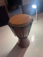 Djembe Trommel - Gebruikt, Ophalen of Verzenden, Gebruikt, Trommel