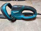Makita UH6580 heggenschaar, Tuin en Terras, Heggenscharen, Ophalen, Zo goed als nieuw, Elektrisch