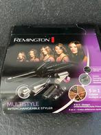 Remington multistyle nieuw! Stijltang, krultang, wafel., Sieraden, Tassen en Uiterlijk, Uiterlijk | Haarverzorging, Ophalen, Nieuw