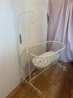 Antieke wieg, Kinderen en Baby's, Babywiegjes en Ledikanten, Ophalen of Verzenden, Zo goed als nieuw, Wieg
