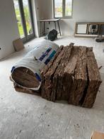 13m2 Knauf acoustifit Glaswol Nieuw  Variabele Dikte, Doe-het-zelf en Verbouw, Isolatie en Afdichting, 10 tot 15 m², 12 cm of meer