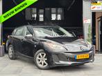 Mazda 3 1.6|Automaat|El Pakket|Parkeersensoren|APK, Auto's, Stof, Gebruikt, Huisgarantie, 4 cilinders