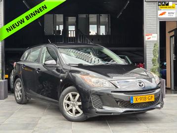 Mazda 3 1.6|Automaat|El Pakket|Parkeersensoren|APK beschikbaar voor biedingen