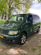 Mercedes-benz V220 perfect onderhouden géén roest!, Buscamper of Camperbus, Tot en met 2, Mercedes-Benz, Bedrijf