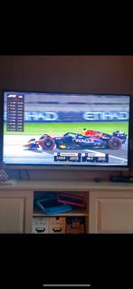 Grundig 55 inch smart tv, Audio, Tv en Foto, Televisies, Ophalen, Gebruikt, 100 cm of meer, Grundig