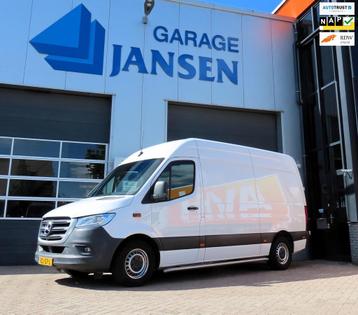 Mercedes-Benz Sprinter 316 2.2 CDI L2H1 EURO VI-D M-Bux 360  beschikbaar voor biedingen