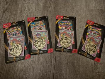 ARTSET POKEMON MEGA EVOLUTION  beschikbaar voor biedingen