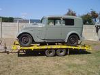 GEZOCHT Peugeot 201, project geen bezwaar., Auto's, Oldtimers, Particulier, Te koop