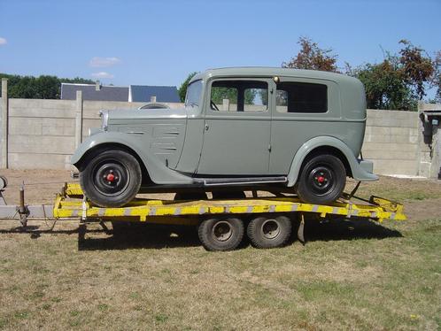 GEZOCHT Peugeot 201, project geen bezwaar., Auto's, Oldtimers, Particulier, Ophalen