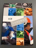 VCA-Compact cursusboek (revisie 5), Ophalen of Verzenden, Zo goed als nieuw, Overige niveaus