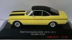 IXO Opel Commodore GSE 1:43, Ophalen of Verzenden, Nieuw, Auto, Overige merken