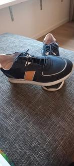 VIA VAI NORA SNEAKERS BLAUW/BEIGE MT 40 ZGAN, Via Vai, Blauw, Ophalen of Verzenden, Sneakers of Gympen
