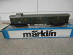 Marklin bagage wagon 4242, Hobby en Vrije tijd, Modeltreinen | H0, Wisselstroom, Wagon, Ophalen of Verzenden, Zo goed als nieuw