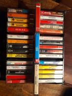 Doos vol cassettebandjes, Ophalen of Verzenden, Gebruikt, Overige genres