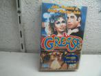 vhs 160b grease, Cd's en Dvd's, VHS | Film, Alle leeftijden, Ophalen of Verzenden, Zo goed als nieuw, Actie en Avontuur