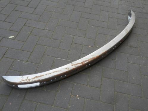 Voorbumper VW Kever met uitsparing voor knipperlichten, Auto-onderdelen, Carrosserie en Plaatwerk, Bumper, Oldtimer onderdelen