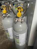 2 kilo Co2 fles nieuw inclusief vulling, Ophalen, Zo goed als nieuw, Filter of Co2