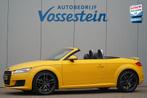Audi TT Roadster 2.0 TFSI Pro Line / Vegas Yellow / NL-Auto, Gebruikt, Bedrijf, 2 stoelen, 66 €/maand