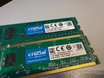 DDR3 7x 4GB = 28GB 1333 MHz 1600 MHz, Gebruikt, DDR3, Ophalen of Verzenden, 1600 1333