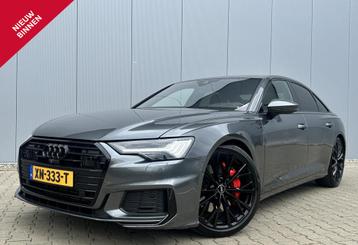 Audi A6 Limousine 55 TFSI Quattro 3.0 V6T 340PK S-Line beschikbaar voor biedingen
