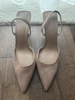 Pumps h&m nude kleur maat 41, Ophalen of Verzenden, Nieuw, Beige