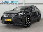Volkswagen ID.4 Life 77 kWh 204 PK 1STE.-EIGEN INCL.BTW, Auto's, Automaat, Zwart, Origineel Nederlands, 204 pk