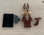 Lego minfiguren looney Tunes Wile E. Coyote, Kinderen en Baby's, Ophalen of Verzenden, Zo goed als nieuw